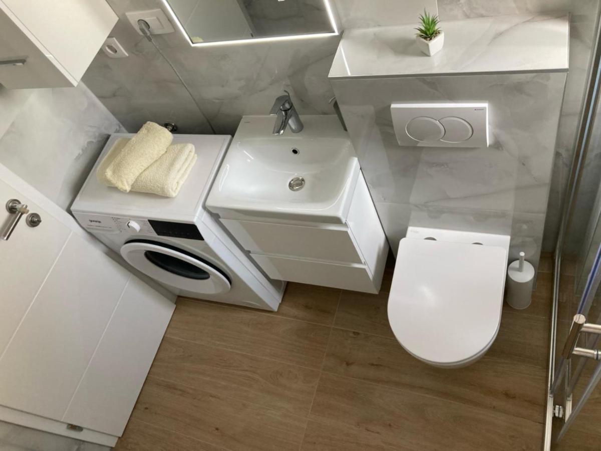 Studio Apartment 3E Σπλιτ Εξωτερικό φωτογραφία