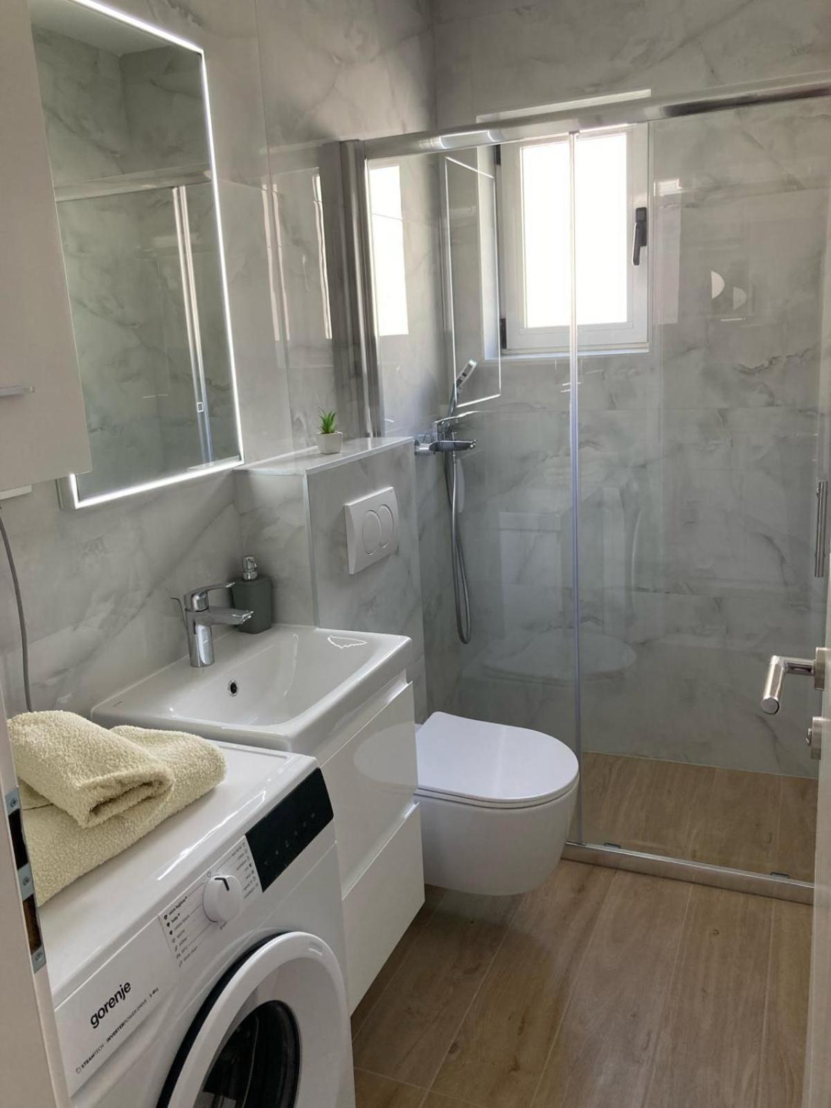 Studio Apartment 3E Σπλιτ Εξωτερικό φωτογραφία