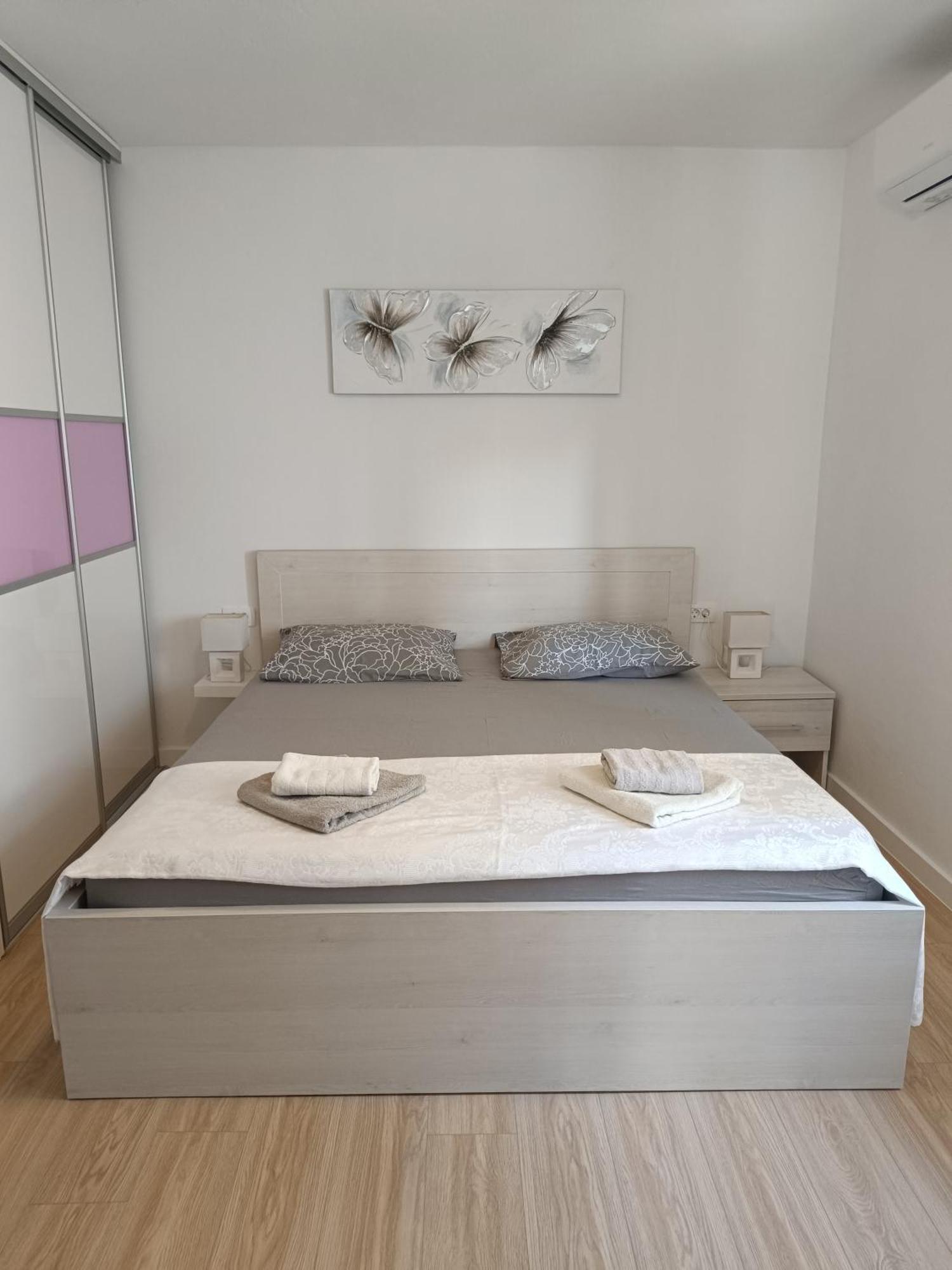Studio Apartment 3E Σπλιτ Εξωτερικό φωτογραφία