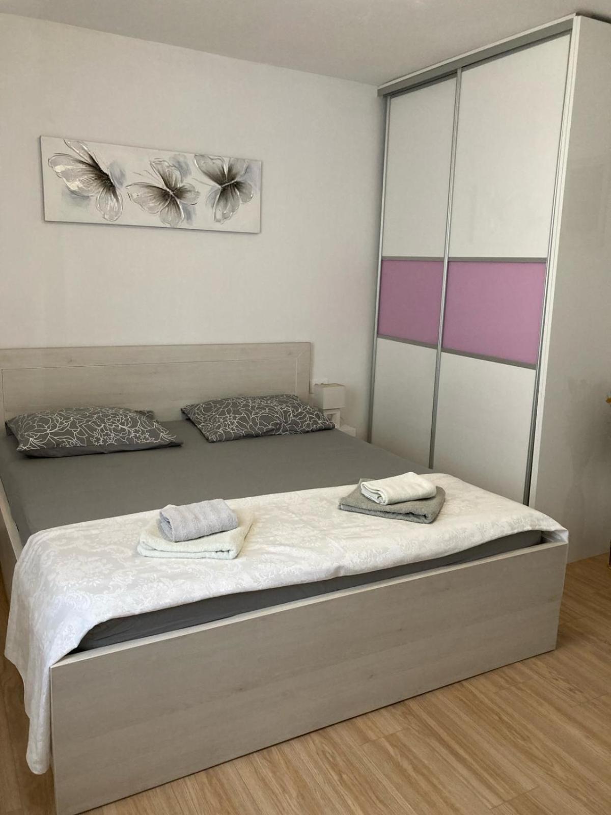 Studio Apartment 3E Σπλιτ Εξωτερικό φωτογραφία