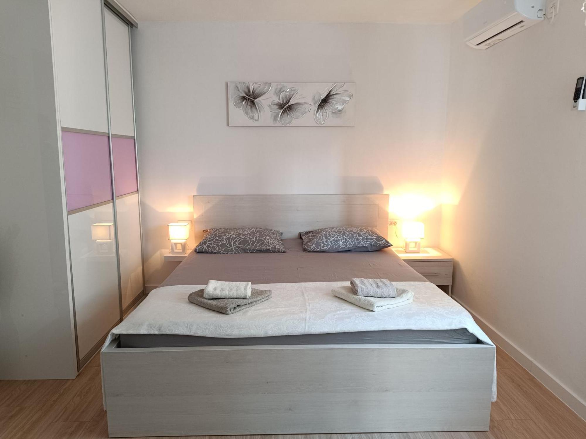 Studio Apartment 3E Σπλιτ Εξωτερικό φωτογραφία