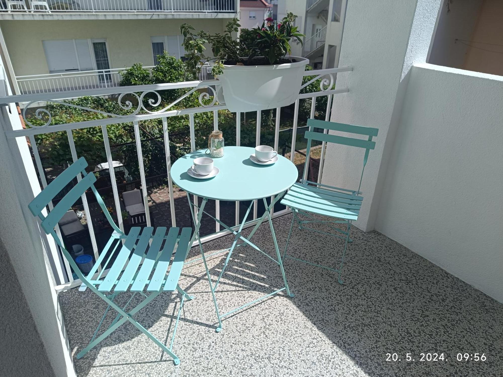 Studio Apartment 3E Σπλιτ Εξωτερικό φωτογραφία