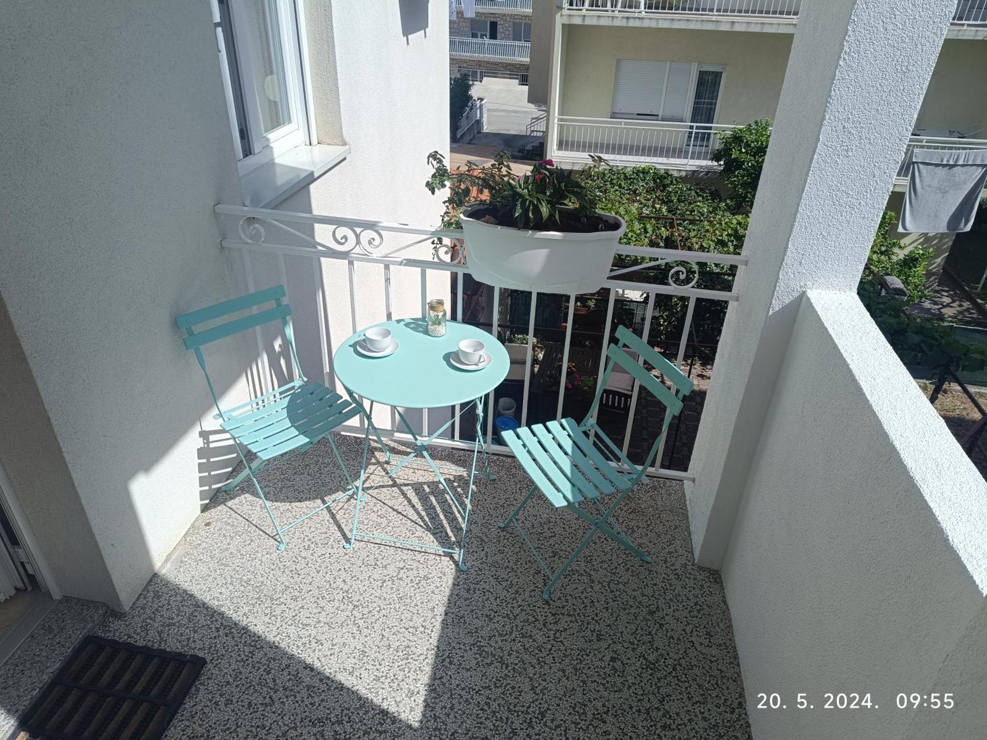 Studio Apartment 3E Σπλιτ Εξωτερικό φωτογραφία