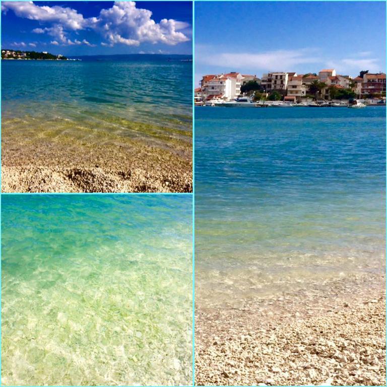 Studio Apartment 3E Σπλιτ Εξωτερικό φωτογραφία