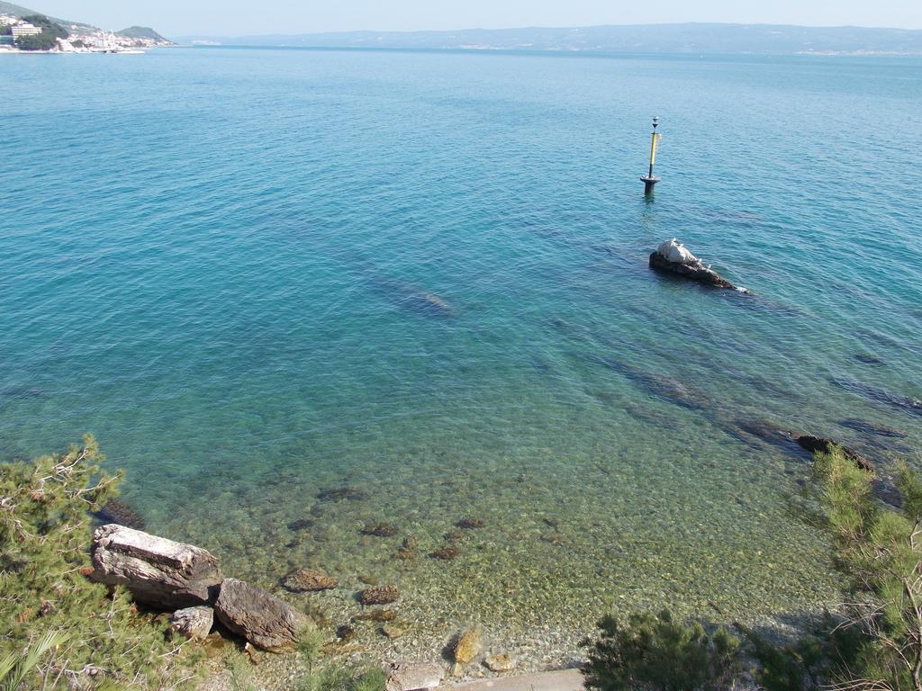 Studio Apartment 3E Σπλιτ Εξωτερικό φωτογραφία